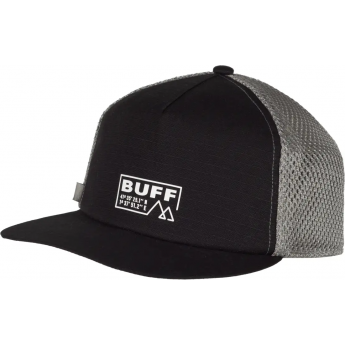 Кепка BUFF TRUCKER CAP SKET BLACK Кепка BUFF TRUCKER CAP SKET BLACK