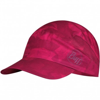 Кепка спортивная женская BUFF PACK TREK CAP PROTEA DEEP PINK Кепка спортивная женская BUFF PACK TREK CAP PROTEA DEEP PINK