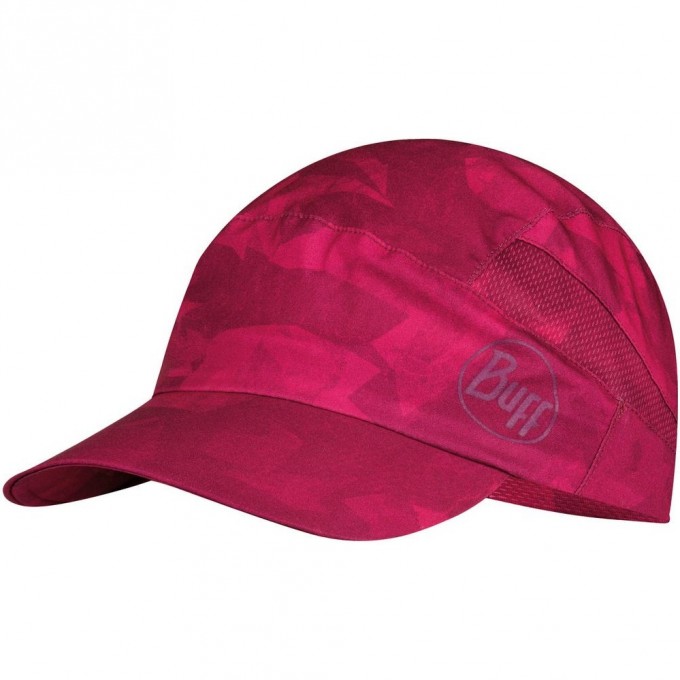Кепка спортивная женская BUFF PACK TREK CAP PROTEA DEEP PINK 122589.503.10.00 Кепка спортивная женская BUFF PACK TREK CAP PROTEA DEEP PINK 122589.503.10.00