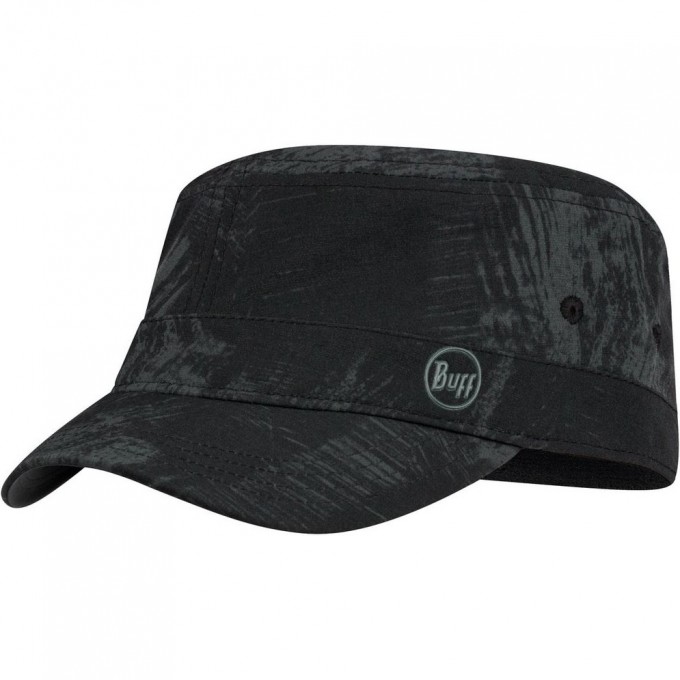 Кепка военная BUFF MILITARY CAP RINMANN BLACK 123160.999.20.00 Кепка военная BUFF MILITARY CAP RINMANN BLACK 123160.999.20.00