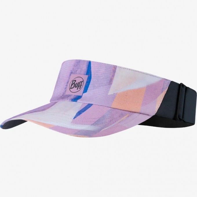 Козырек BUFF GO VISOR SHANE LILAC 131391.525.20.00 Козырек BUFF GO VISOR SHANE LILAC 131391.525.20.00