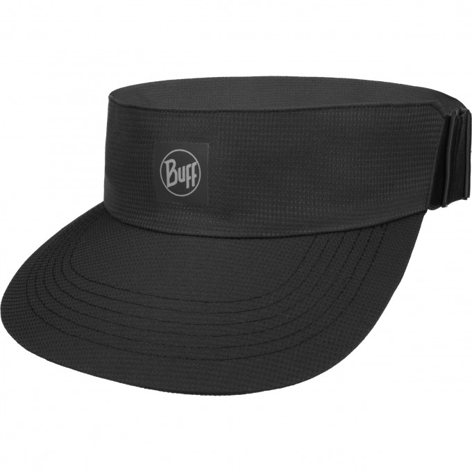 Козырек BUFF GO VISOR SOLID BLACK 128614.999.20.00 Козырек BUFF GO VISOR SOLID BLACK 128614.999.20.00