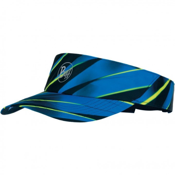 Козырек BUFF VISOR PATTERNED R-FOCUS Blue 119479.707.10.00 Козырек BUFF VISOR PATTERNED R-FOCUS Blue 119479.707.10.00