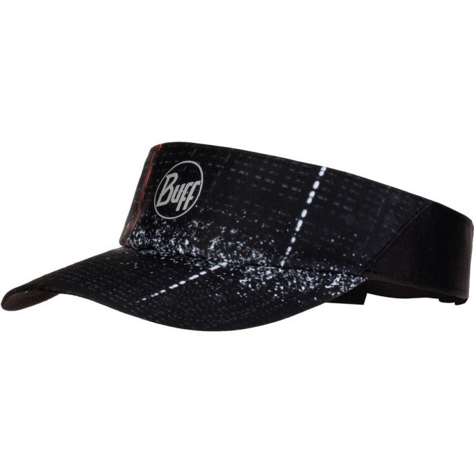 Козырек BUFF VISOR R-LITHE BLACK 119478.999.10.00 Козырек BUFF VISOR R-LITHE BLACK 119478.999.10.00