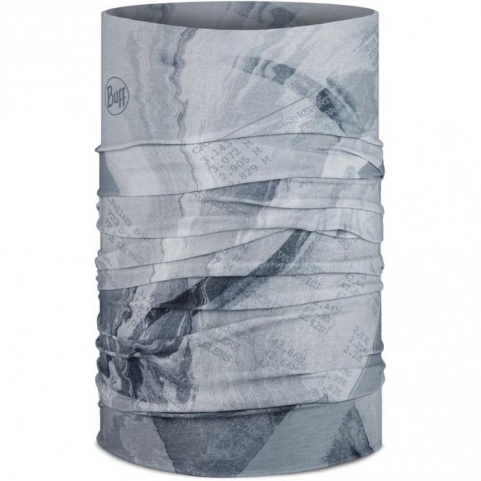 Маска (балаклава) BUFF ECOSTRETCH SNOUT ASH 134506.914.10.00 Маска (балаклава) BUFF ECOSTRETCH SNOUT ASH 134506.914.10.00
