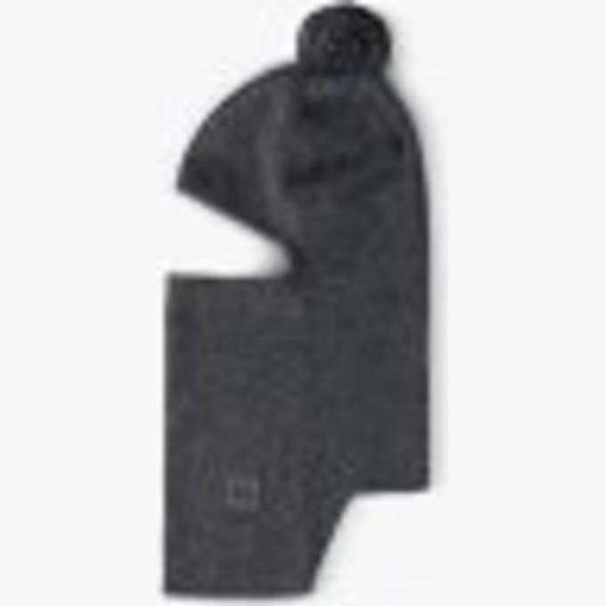 Маска (балаклава) BUFF KNITTED BALACLAVA NILAN GREY HTR 132320.938.10.00 Маска (балаклава) BUFF KNITTED BALACLAVA NILAN GREY HTR 132320.938.10.00
