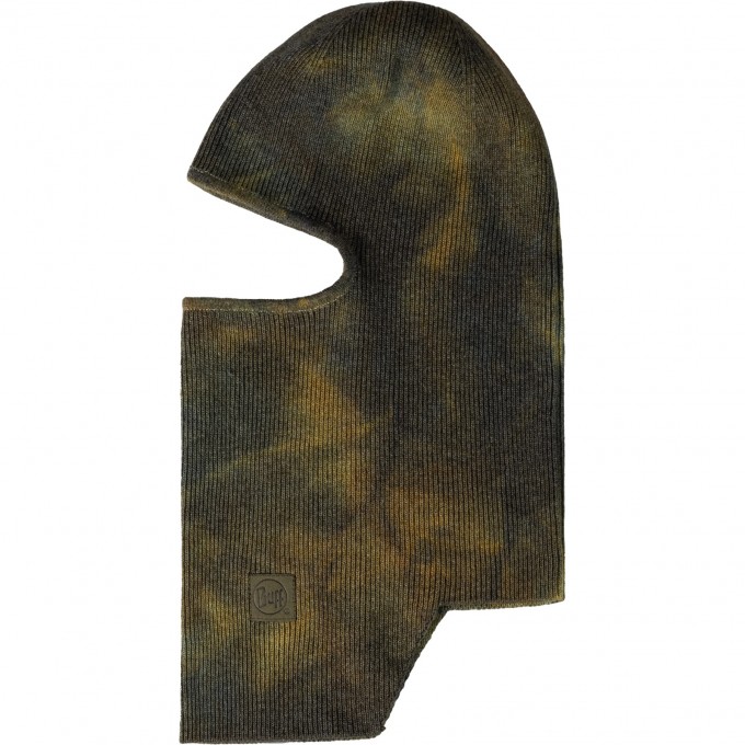 Маска (балаклава) BUFF KNITTED BALACLAVA NILAN KHAKI 132319.854.10.00 Маска (балаклава) BUFF KNITTED BALACLAVA NILAN KHAKI 132319.854.10.00
