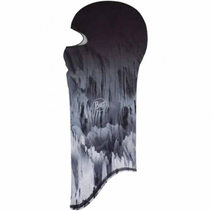 Маска (балаклава) BUFF MICROFIBER BALACLAVA BLAISE GRAPHITE 129965.901.10.00 Маска (балаклава) BUFF MICROFIBER BALACLAVA BLAISE GRAPHITE 129965.901.10.00