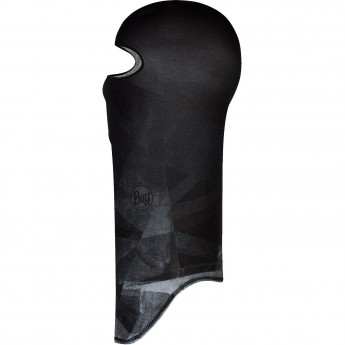 Маска (балаклава) BUFF MICROFIBER BALACLAVA GEOLINE GREY Маска (балаклава) BUFF MICROFIBER BALACLAVA GEOLINE GREY