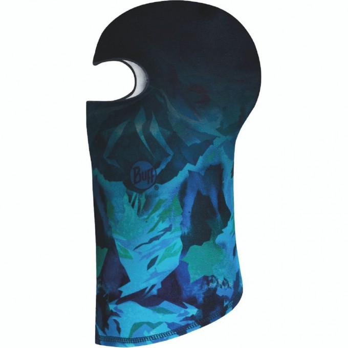 Маска (балаклава) BUFF POLAR BALACLAVA HIGH MOUNTAIN BLUE 130128.707.10.00 Маска (балаклава) BUFF POLAR BALACLAVA HIGH MOUNTAIN BLUE 130128.707.10.00