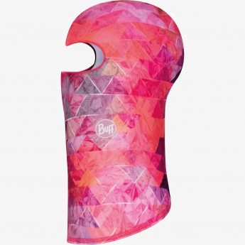 Маска (балаклава) BUFF POLAR BALACLAVA PRISMA PINK