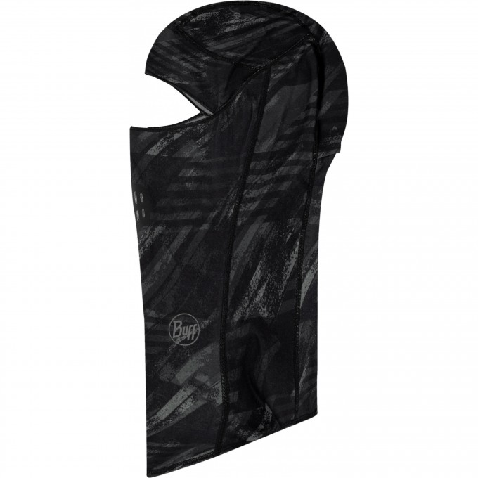 Маска (балаклава) BUFF THERMONET BALACLAVA BARDEEN BLACK 129967.999.10.00 Маска (балаклава) BUFF THERMONET BALACLAVA BARDEEN BLACK 129967.999.10.00