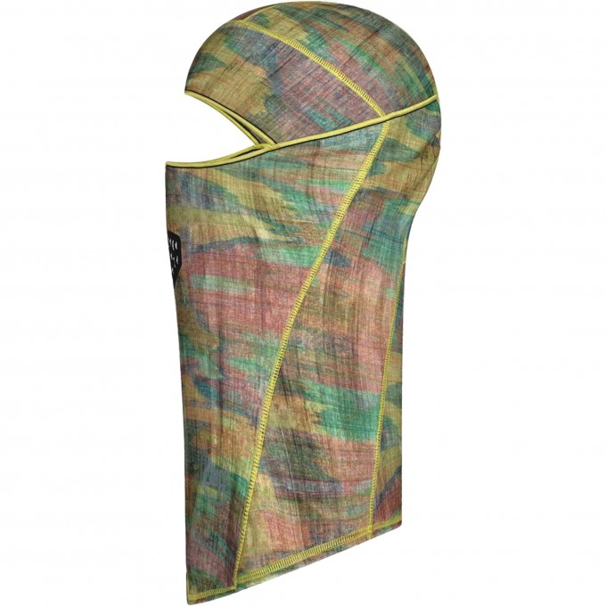 Маска (балаклава) BUFF THERMONET BALACLAVA BOSKY MOSS GREEN 126750.851.10.00 Маска (балаклава) BUFF THERMONET BALACLAVA BOSKY MOSS GREEN 126750.851.10.00