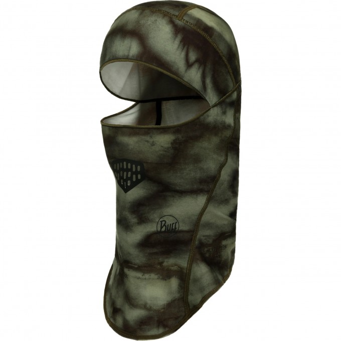 Маска (балаклава) BUFF THERMONET BALACLAVA FUST CAMOUFLAGE 129969.866.10.00 Маска (балаклава) BUFF THERMONET BALACLAVA FUST CAMOUFLAGE 129969.866.10.00