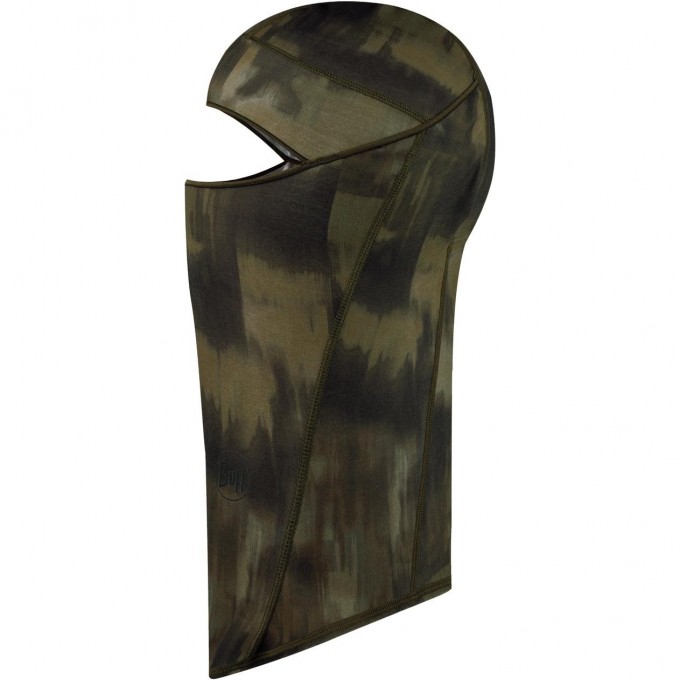 Маска (балаклава) BUFF THERMONET BALACLAVA ITAKAT BARK 124109.843.10.00 Маска (балаклава) BUFF THERMONET BALACLAVA ITAKAT BARK 124109.843.10.00
