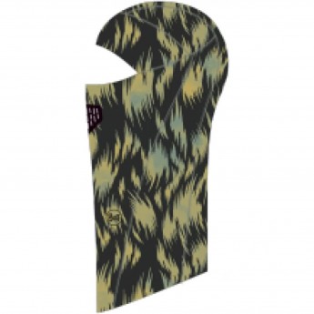 Маска (балаклава) BUFF THERMONET BALACLAVA REDLOY CITRONELLA