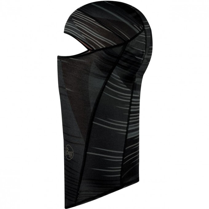 Маска (балаклава) BUFF THERMONET BALACLAVA REFIK BLACK 124108.999.10.00 Маска (балаклава) BUFF THERMONET BALACLAVA REFIK BLACK 124108.999.10.00