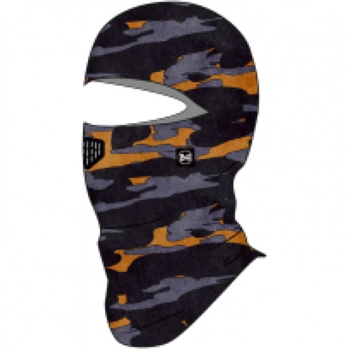 Маска (балаклава) BUFF THERMONET BALACLAVA RIDO BLACK 132514.999.10.00 Маска (балаклава) BUFF THERMONET BALACLAVA RIDO BLACK 132514.999.10.00