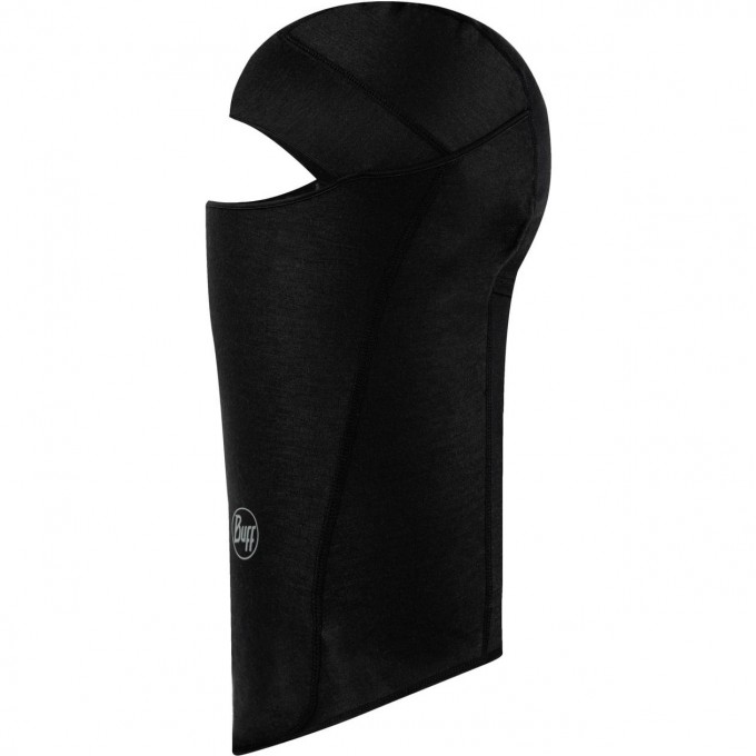 Маска (балаклава) BUFF THERMONET BALACLAVA SOLID BLACK 132513.999.10.00 Маска (балаклава) BUFF THERMONET BALACLAVA SOLID BLACK 132513.999.10.00