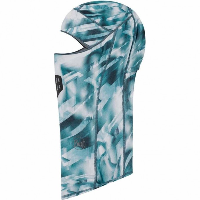 Маска (балаклава) BUFF THERMONET BALACLAVA TONSU AQUA 129973.711.10.00 Маска (балаклава) BUFF THERMONET BALACLAVA TONSU AQUA 129973.711.10.00