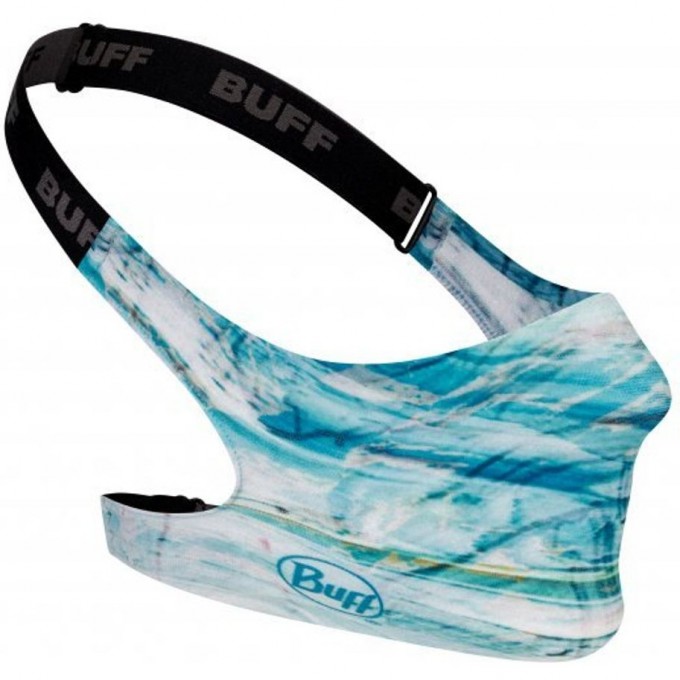 Маска защитная BUFF MASK MAKRANA SKY BLUE 126638.786.10.00 Маска защитная BUFF MASK MAKRANA SKY BLUE 126638.786.10.00