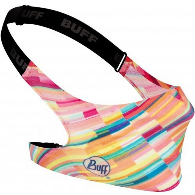 Маска защитная детская BUFF MASK DIZEN MULTI 126644.555.10.00 Маска защитная детская BUFF MASK DIZEN MULTI 126644.555.10.00