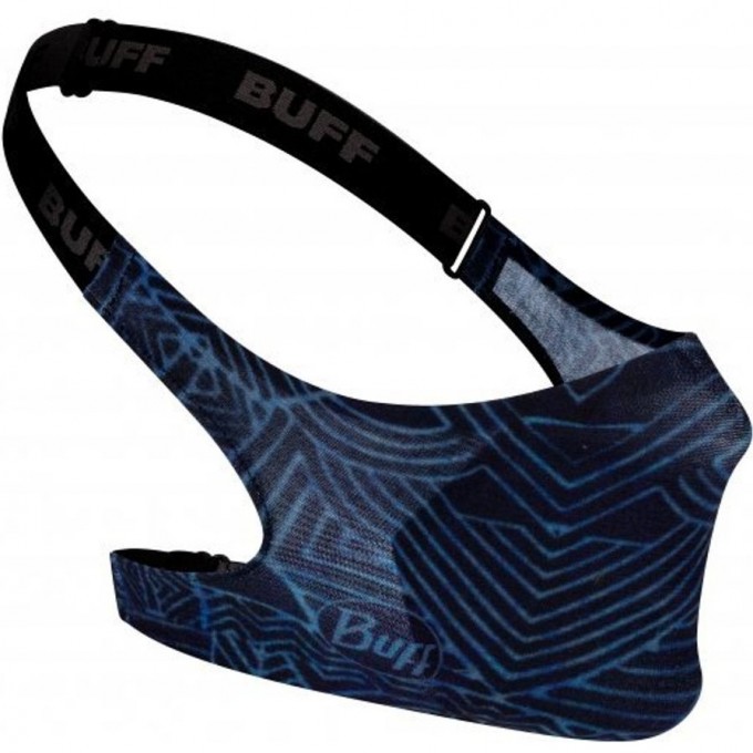 Маска защитная детская BUFF MASK KASAII NIGHT BLUE 126642.779.10.00 Маска защитная детская BUFF MASK KASAII NIGHT BLUE 126642.779.10.00