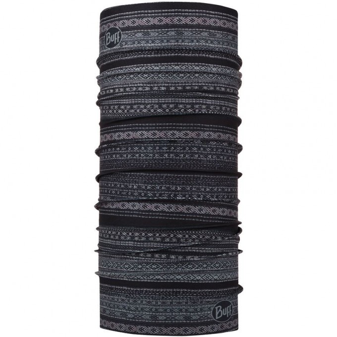 Многофункциональная бандана-труба BUFF ANIRA GRAPHITE 118815.901.10.00 Многофункциональная бандана-труба BUFF ANIRA GRAPHITE 118815.901.10.00
