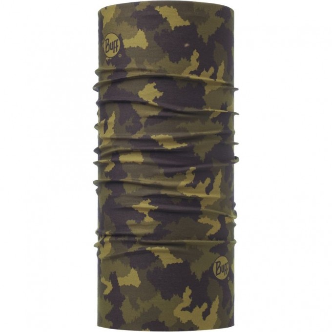 Многофункциональная бандана-труба BUFF HUNTER MILITARY 117962.846.10.00 Многофункциональная бандана-труба BUFF HUNTER MILITARY 117962.846.10.00