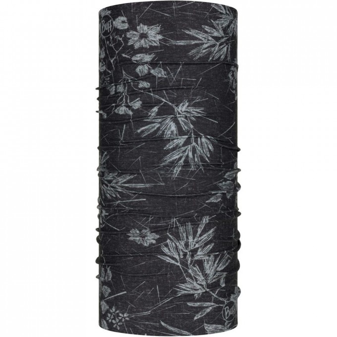 Многофункциональная бандана-труба BUFF ORIGINAL AYAME GRAPHITE 123437.901.10.00 Многофункциональная бандана-труба BUFF ORIGINAL AYAME GRAPHITE 123437.901.10.00
