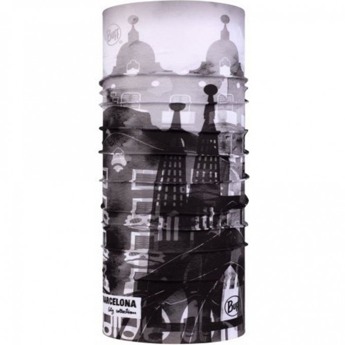 Многофункциональная бандана-труба BUFF ORIGINAL BARCELONA 123423.937.10.00 Многофункциональная бандана-труба BUFF ORIGINAL BARCELONA 123423.937.10.00
