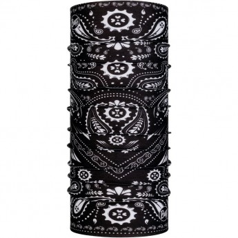 Многофункциональная бандана-труба BUFF ORIGINAL CASHMERE BLACK