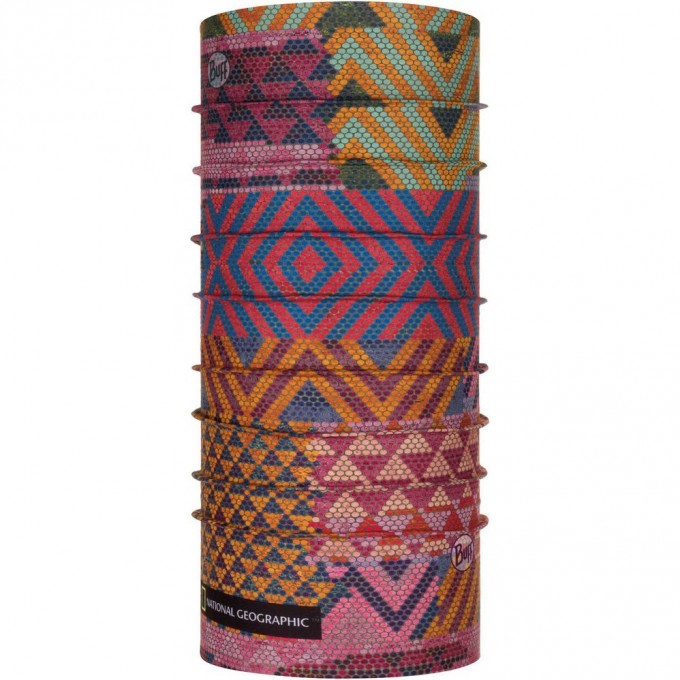 Многофункциональная бандана-труба BUFF ORIGINAL EANNIA MULTI 121542.555.10.00 Многофункциональная бандана-труба BUFF ORIGINAL EANNIA MULTI 121542.555.10.00