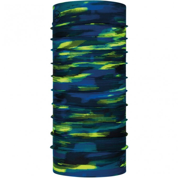 Многофункциональная бандана-труба BUFF ORIGINAL ELEKTRIK BLUE 120735.707.10.00 Многофункциональная бандана-труба BUFF ORIGINAL ELEKTRIK BLUE 120735.707.10.00