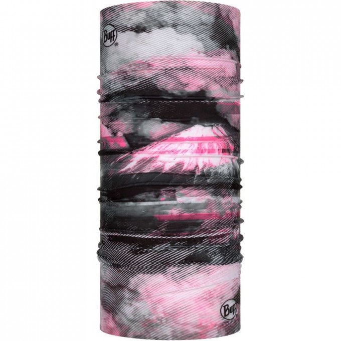 Многофункциональная бандана-труба BUFF ORIGINAL FUGIA GREY 123455.937.10.00 Многофункциональная бандана-труба BUFF ORIGINAL FUGIA GREY 123455.937.10.00