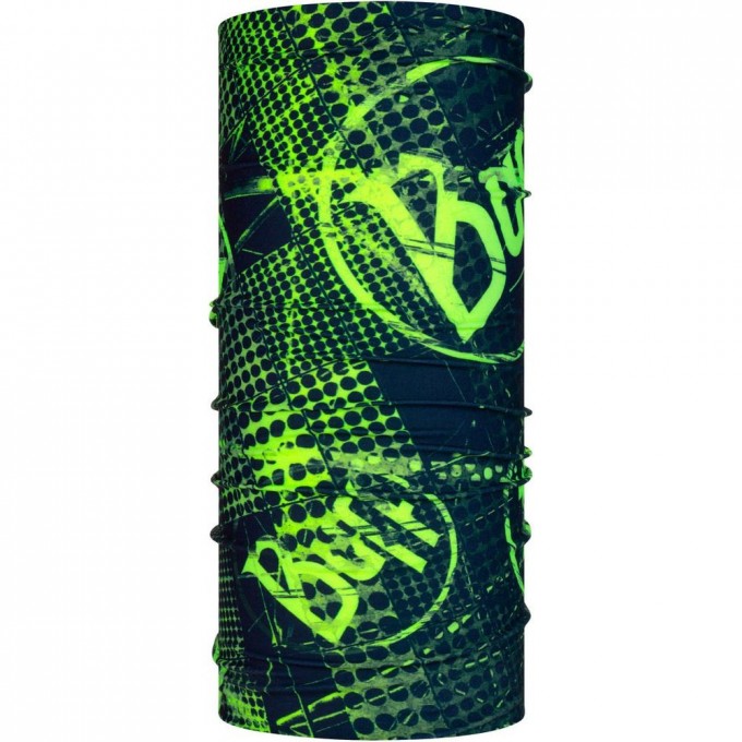 Многофункциональная бандана-труба BUFF ORIGINAL HAVOC BLUE 123445.707.10.00 Многофункциональная бандана-труба BUFF ORIGINAL HAVOC BLUE 123445.707.10.00