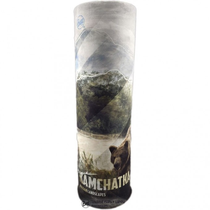 Многофункциональная бандана-труба BUFF ORIGINAL KAMCHATKA 122833.555.10.00 Многофункциональная бандана-труба BUFF ORIGINAL KAMCHATKA 122833.555.10.00