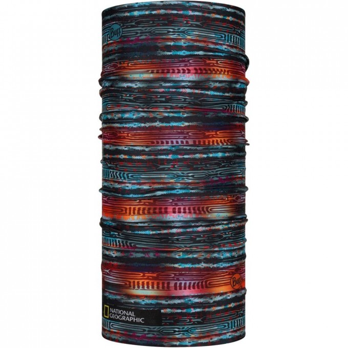 Многофункциональная бандана-труба BUFF ORIGINAL KUMIHIMO MULTI 123871.555.10.00 Многофункциональная бандана-труба BUFF ORIGINAL KUMIHIMO MULTI 123871.555.10.00