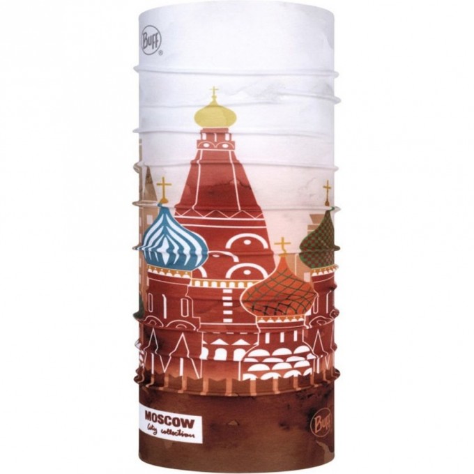 Многофункциональная бандана-труба BUFF ORIGINAL MOSCOW 124631.555.10.00 Многофункциональная бандана-труба BUFF ORIGINAL MOSCOW 124631.555.10.00