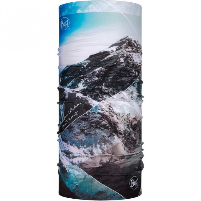 Многофункциональная бандана-труба BUFF ORIGINAL MOUNT EVEREST 121757.555.10.00 Многофункциональная бандана-труба BUFF ORIGINAL MOUNT EVEREST 121757.555.10.00