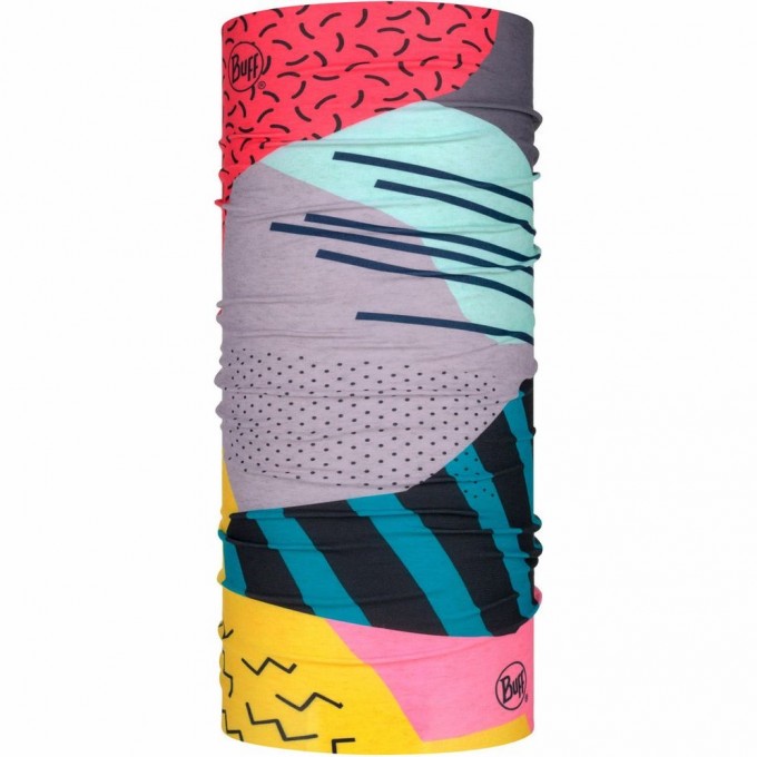 Многофункциональная бандана-труба BUFF ORIGINAL NEOYOKO MULTI 123492.555.10.00 Многофункциональная бандана-труба BUFF ORIGINAL NEOYOKO MULTI 123492.555.10.00
