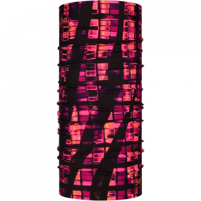 Многофункциональная бандана-труба BUFF ORIGINAL PIXEL PURPLISH 123449.609.10.00 Многофункциональная бандана-труба BUFF ORIGINAL PIXEL PURPLISH 123449.609.10.00