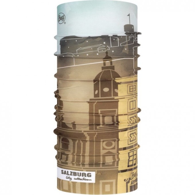 Многофункциональная бандана-труба BUFF ORIGINAL SALZBURG 124639.555.10.00 Многофункциональная бандана-труба BUFF ORIGINAL SALZBURG 124639.555.10.00