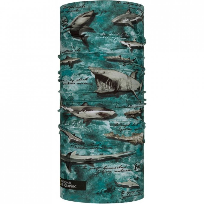 Многофункциональная бандана-труба BUFF ORIGINAL SAME SEA 123869.804.10.00 Многофункциональная бандана-труба BUFF ORIGINAL SAME SEA 123869.804.10.00