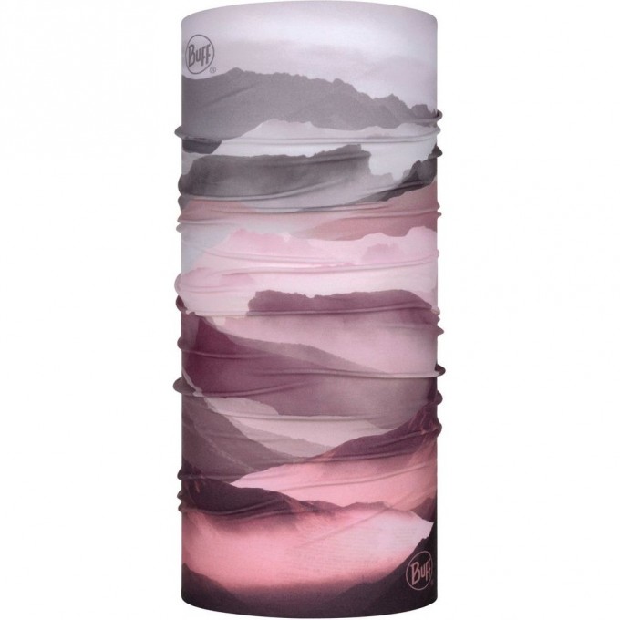 Многофункциональная бандана-труба BUFF ORIGINAL SERRA MAUVE 123453.639.10.00 Многофункциональная бандана-труба BUFF ORIGINAL SERRA MAUVE 123453.639.10.00