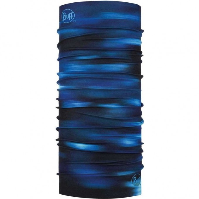 Многофункциональная бандана-труба BUFF ORIGINAL SHADING BLUE 118082.707.10.00 Многофункциональная бандана-труба BUFF ORIGINAL SHADING BLUE 118082.707.10.00