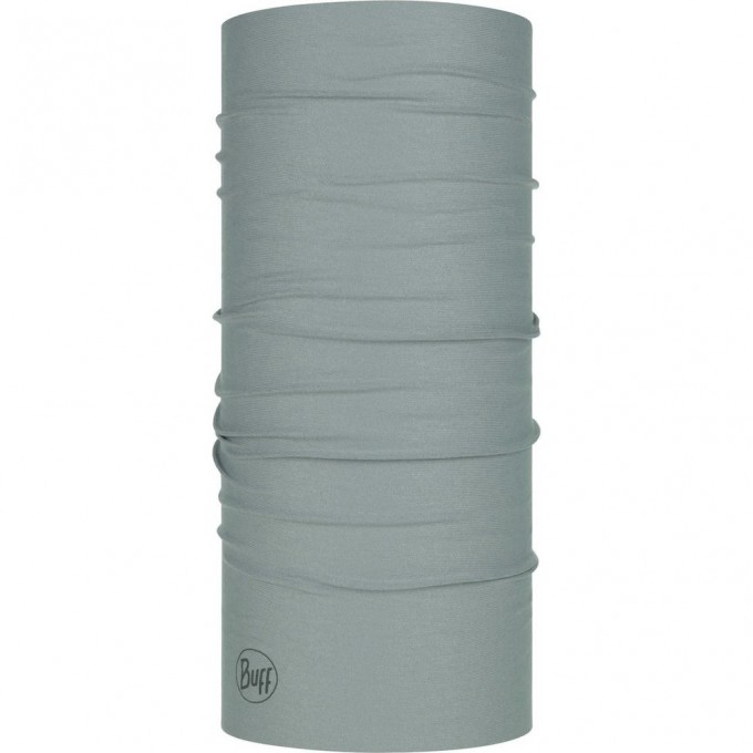 Многофункциональная бандана-труба BUFF ORIGINAL SOLID ASH 117818.914.10.00 Многофункциональная бандана-труба BUFF ORIGINAL SOLID ASH 117818.914.10.00