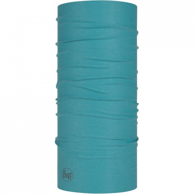 Многофункциональная бандана-труба BUFF ORIGINAL SOLID DUSTY BLUE 117818.742.10.00 Многофункциональная бандана-труба BUFF ORIGINAL SOLID DUSTY BLUE 117818.742.10.00