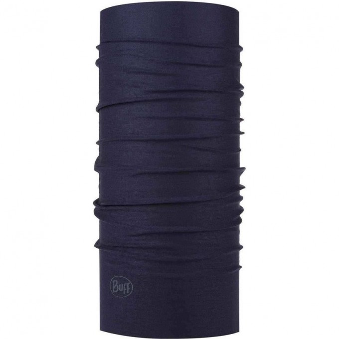 Многофункциональная бандана-труба BUFF ORIGINAL SOLID NIGHT BLUE 117818.779.10.00 Многофункциональная бандана-труба BUFF ORIGINAL SOLID NIGHT BLUE 117818.779.10.00