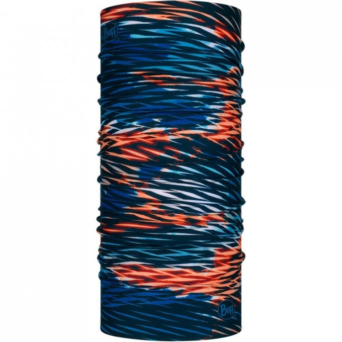 Многофункциональная бандана-труба BUFF ORIGINAL VENEER BLUE 123444.707.10.00 Многофункциональная бандана-труба BUFF ORIGINAL VENEER BLUE 123444.707.10.00
